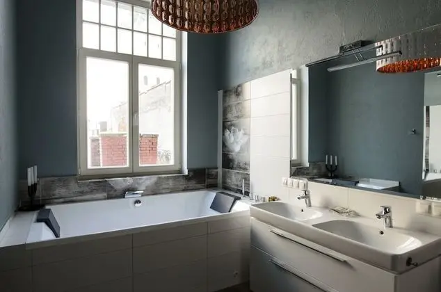 Deluxe Apart Daire, 1 Yatak Odası, Balkon, Şehir Manzaralı