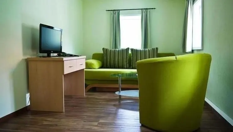 Apart Daire, 1 Yatak Odası (Sieben Wiesen)