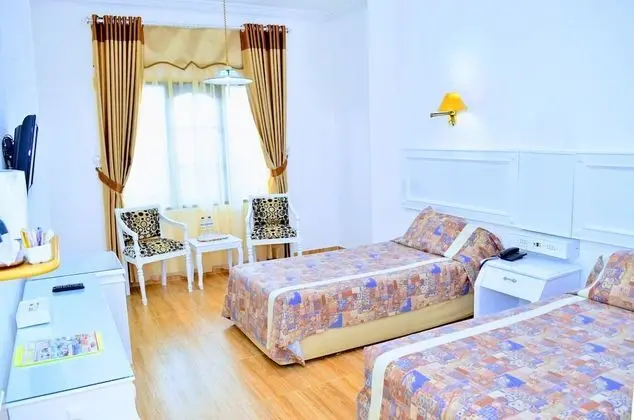 Deluxe İki Ayrı Yataklı Oda