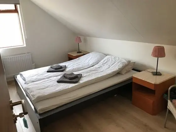 Double room 4 with mountain view