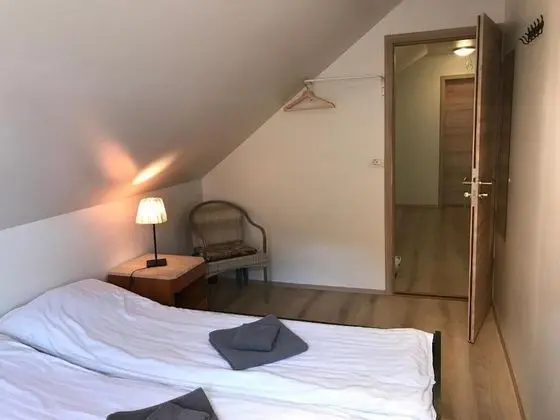 Double room 4 with mountain view