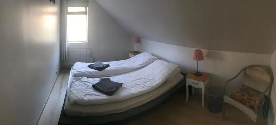 Double room 4 with mountain view