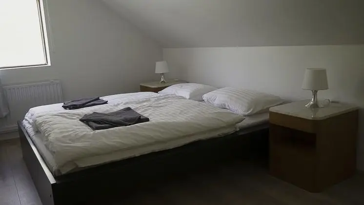 Double room 4 with mountain view