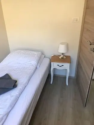 Single room 3, with shared bathroom