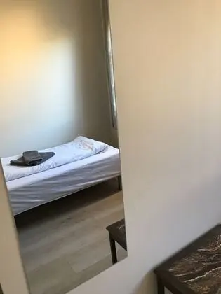 Single room 3, with shared bathroom