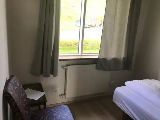 Single room 3, with shared bathroom