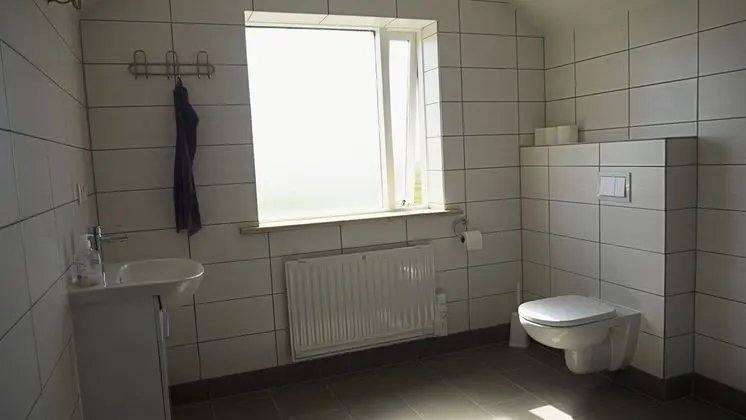 Single room 3, with shared bathroom