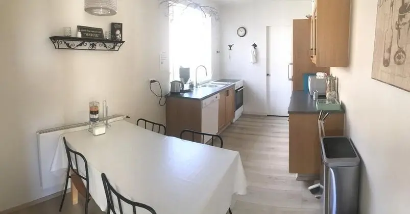 Single room 3, with shared bathroom