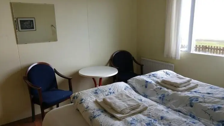 Standard Tek Büyük veya İki Ayrı Yataklı Oda, Ortak Banyo