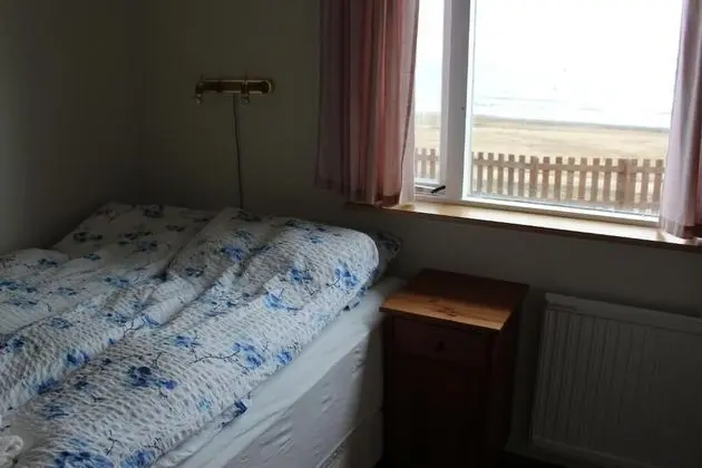 Standard Tek Büyük veya İki Ayrı Yataklı Oda, Ortak Banyo