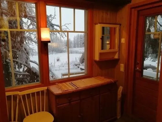 Kır Evi, 1 Yatak Odası, Sauna, Göl Manzaralı