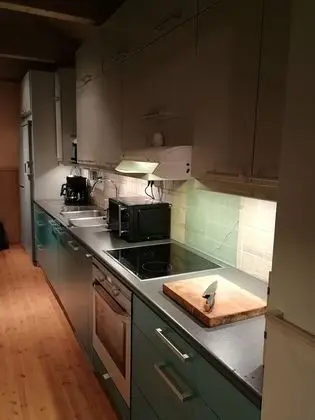 Kır Evi, 1 Yatak Odası, Sauna, Göl Manzaralı