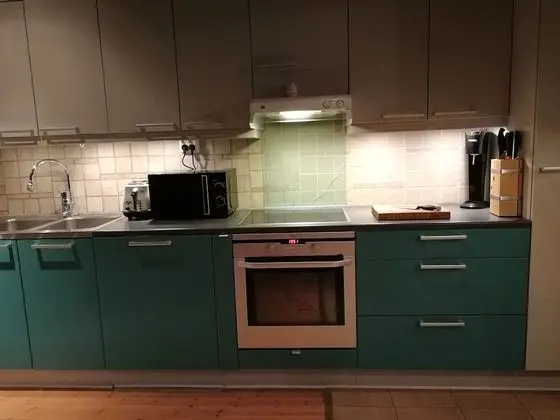 Kır Evi, 1 Yatak Odası, Sauna, Göl Manzaralı