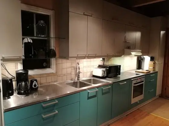 Kır Evi, 1 Yatak Odası, Sauna, Göl Manzaralı