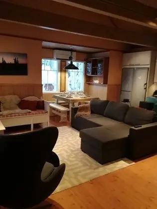 Kır Evi, 1 Yatak Odası, Sauna, Göl Manzaralı