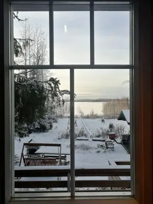 Kır Evi, 1 Yatak Odası, Sauna, Göl Manzaralı