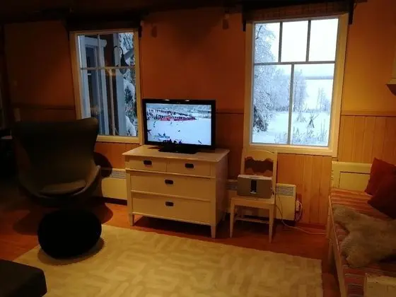 Kır Evi, 1 Yatak Odası, Sauna, Göl Manzaralı