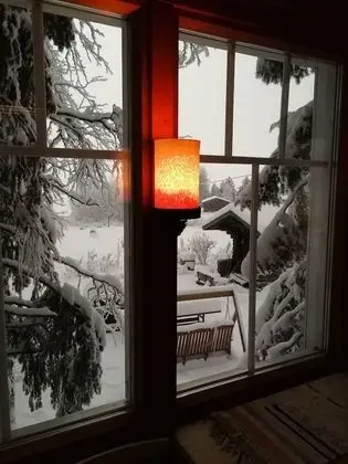 Kır Evi, 1 Yatak Odası, Sauna, Göl Manzaralı