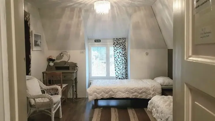 Tek Büyük Yataklı Oda, Avlu Manzaralı