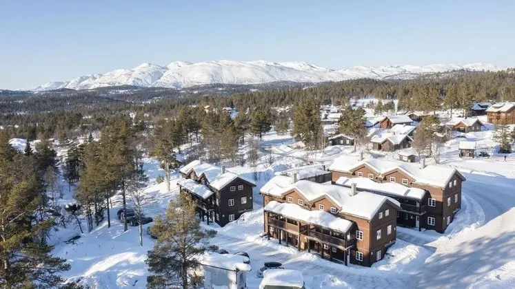 Comfort Apart Daire, 2 Yatak Odası, Sauna, Yamaçta