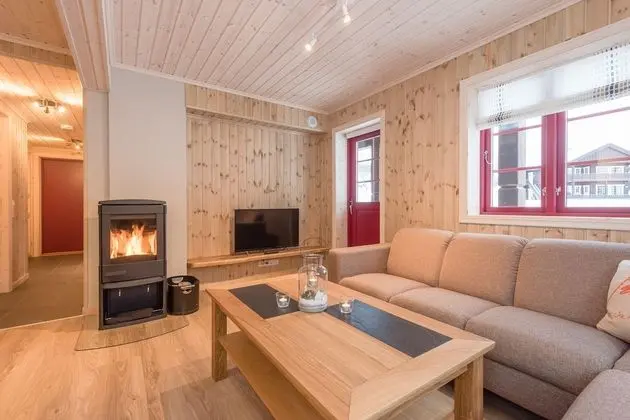 Comfort Apart Daire, 2 Yatak Odası, Sauna, Yamaçta