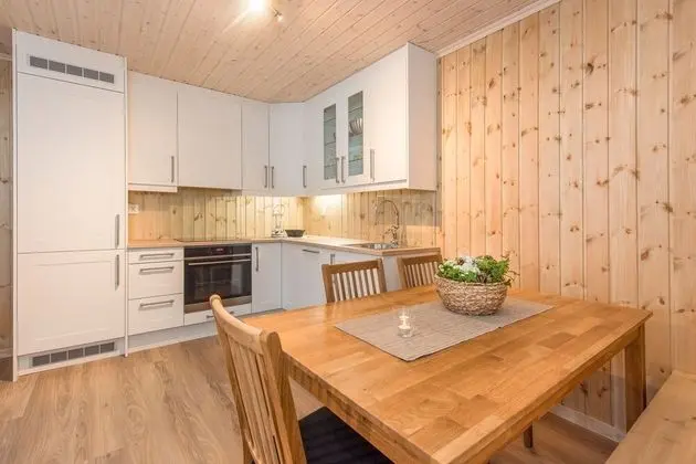 Comfort Apart Daire, 2 Yatak Odası, Sauna, Yamaçta