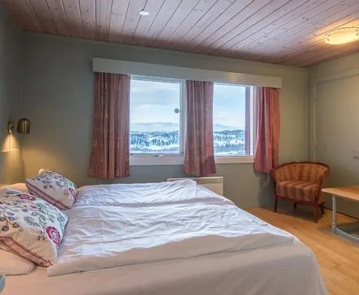 Tek Büyük Yataklı Oda