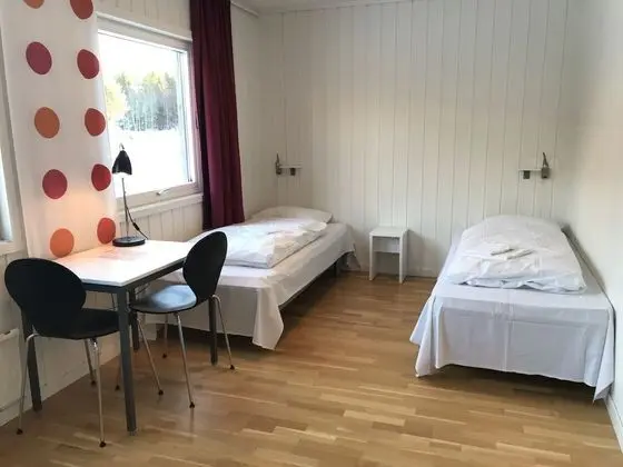 İki Ayrı Yataklı Oda