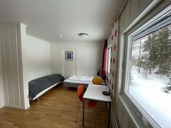 İki Ayrı Yataklı Oda