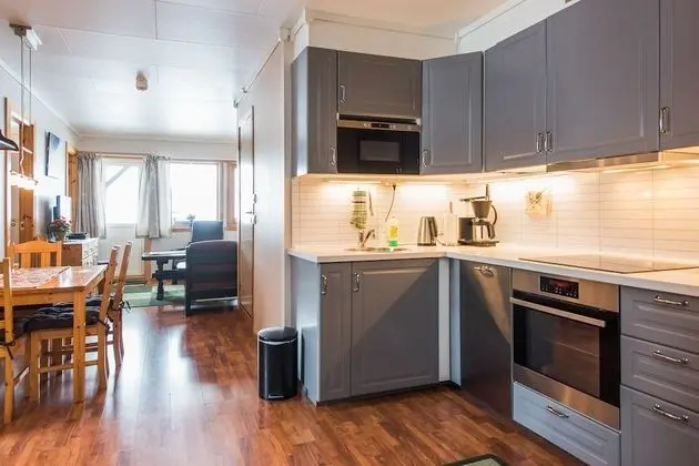 Apart Daire, 2 Yatak Odası (Incl bed linen and towels)