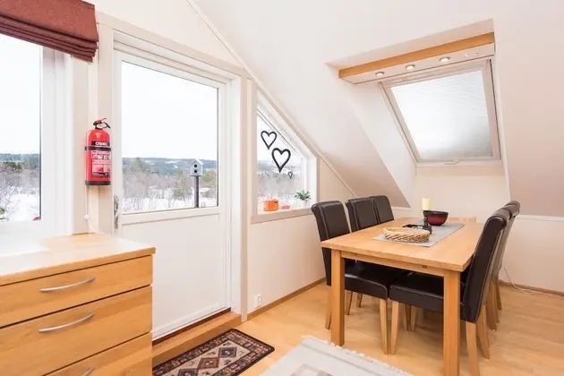 Apart Daire, 2 Yatak Odası (Incl bed linen and towels)