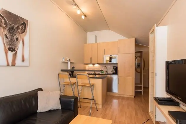 Apart Daire, 2 Yatak Odası (Incl bed linen and towels)