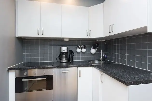 Apart Daire, 2 Yatak Odası (Incl bed linen and towels)