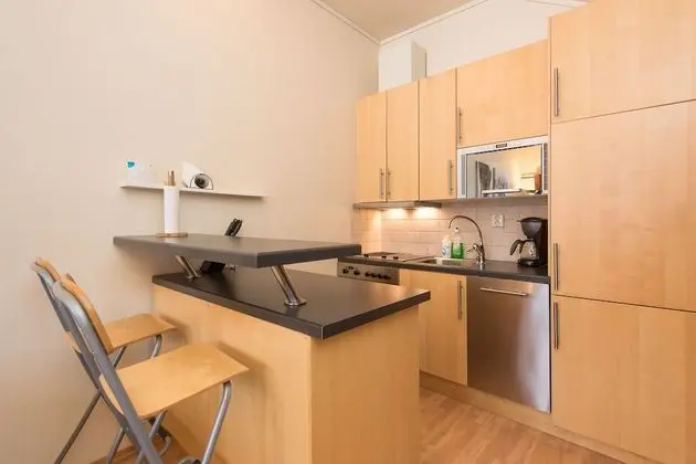 Apart Daire, 2 Yatak Odası (Incl bed linen and towels)