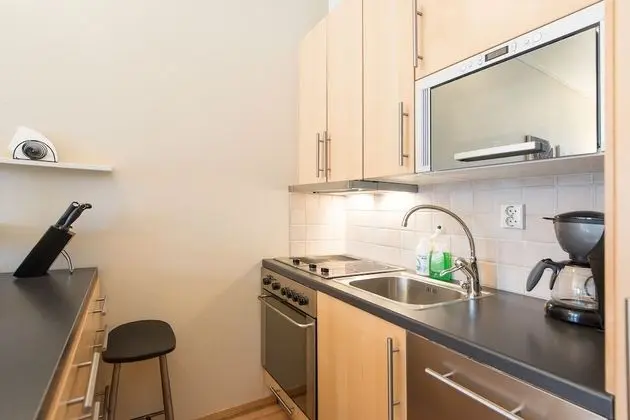 Apart Daire, 2 Yatak Odası (Incl bed linen and towels)