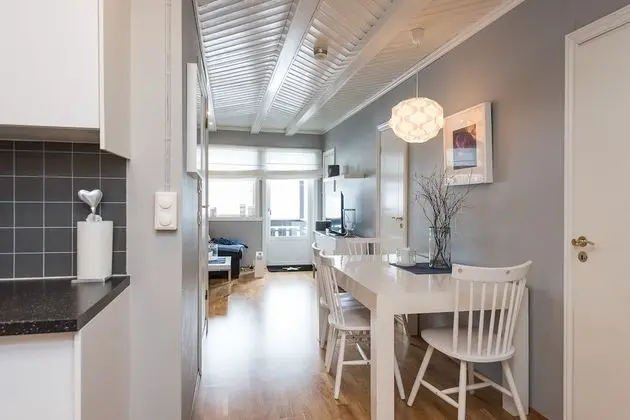 Apart Daire, 2 Yatak Odası (Incl bed linen and towels)