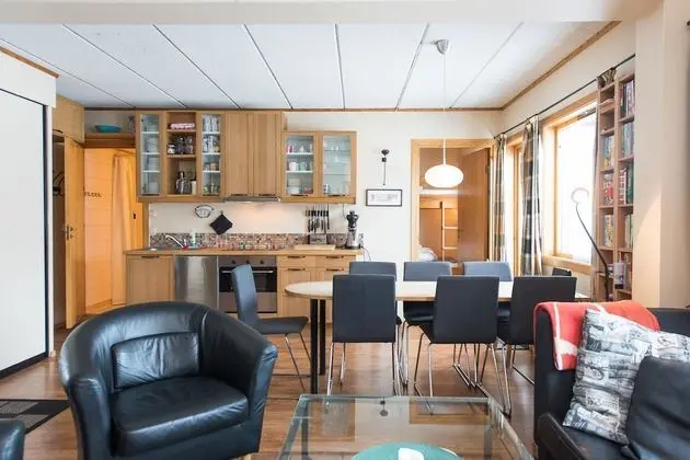 Apart Daire, 2 Yatak Odası (Incl bed linen and towels)