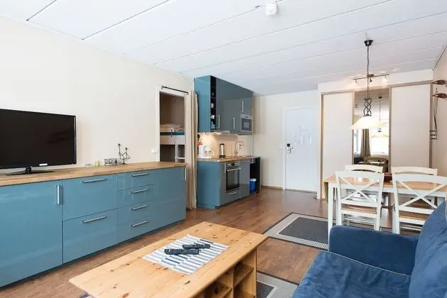 Apart Daire, 2 Yatak Odası (Incl bed linen and towels)