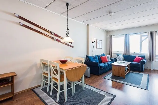 Apart Daire, 2 Yatak Odası (Incl bed linen and towels)