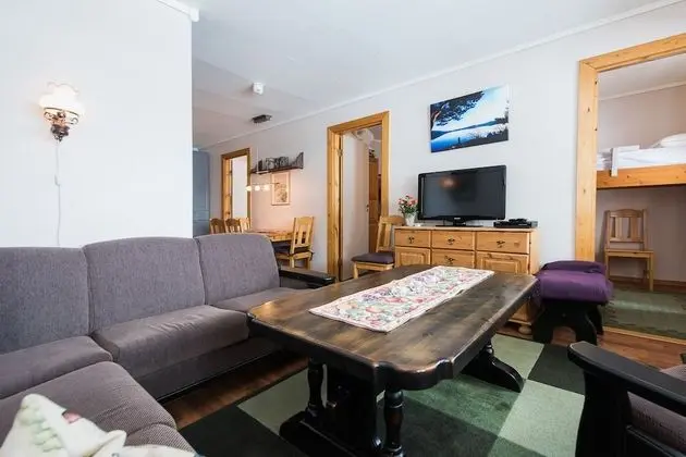 Apart Daire, 2 Yatak Odası (Incl bed linen and towels)