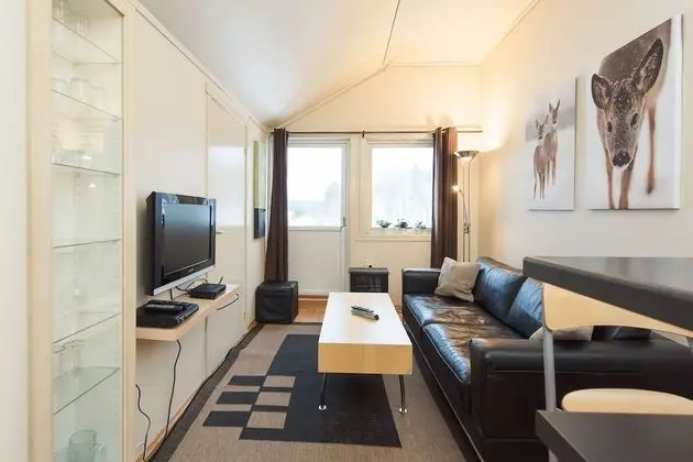 Apart Daire, 2 Yatak Odası (Incl bed linen and towels)