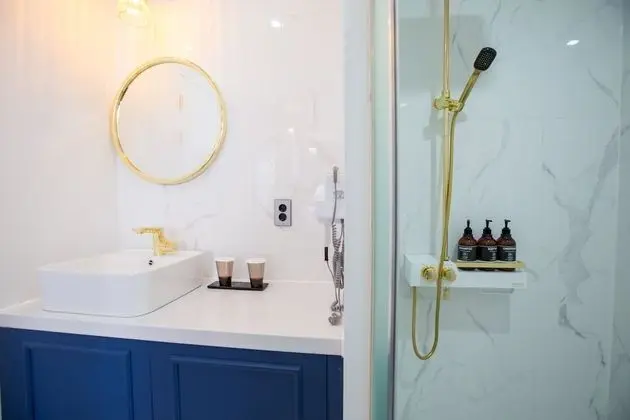 Deluxe İki Ayrı Yataklı Oda, 2 Çift Kişilik Yatak