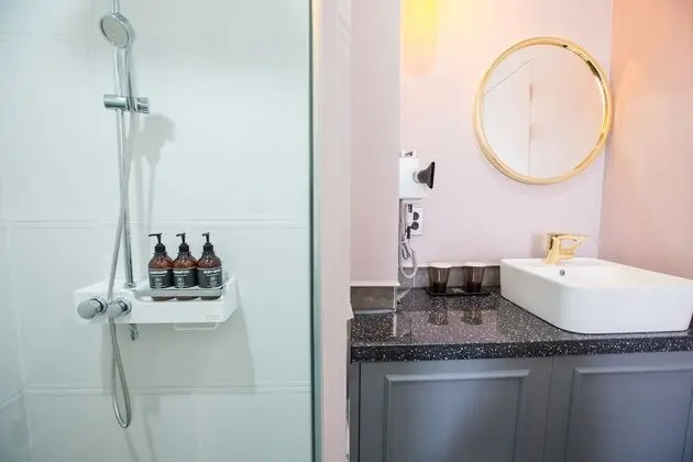 Deluxe İki Ayrı Yataklı Oda, 2 Çift Kişilik Yatak
