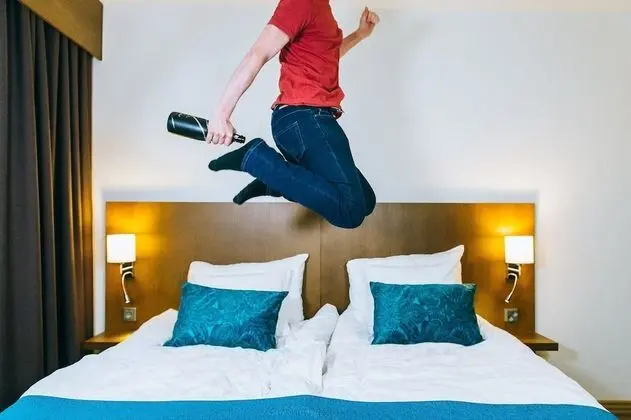 Classic İki Ayrı Yataklı Oda