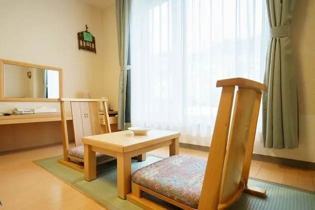 İki Ayrı Yataklı Oda, Sigara İçilmez (Japanese Western Style, New Building)