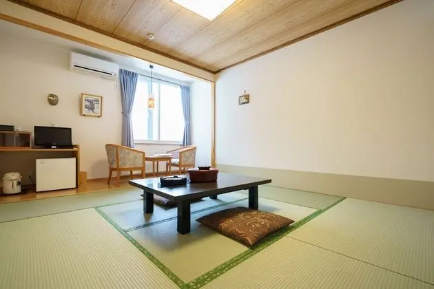 Traditional Oda, Sigara İçilmez (Japanese Style, New Building)