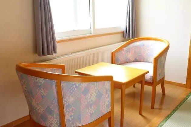 Traditional Oda, Sigara İçilmez (Japanese Style, New Building)