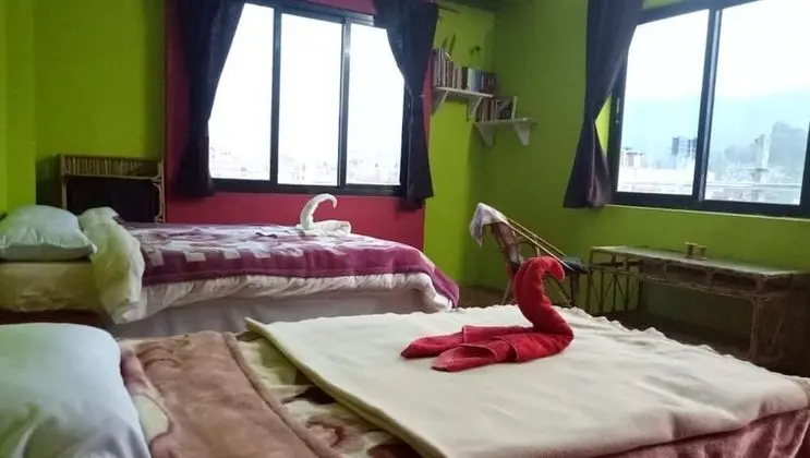 Family Oda, 2 Yatak Odası