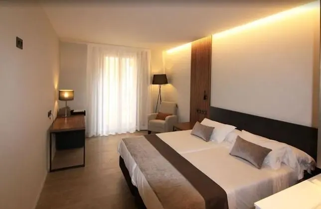 Standard Tek Büyük Yataklı Oda, Balkon