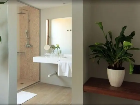 Standard Tek Büyük Yataklı Oda, Balkon